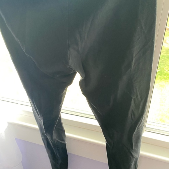 Black adidas leggings - Picture 2 of 4